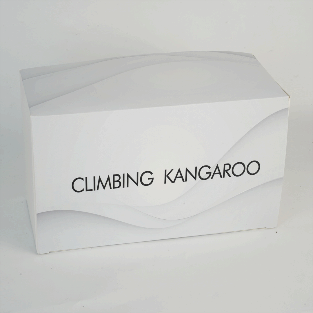 Climbing Kangaroo WiFi Router Shelf & Cable Organizer